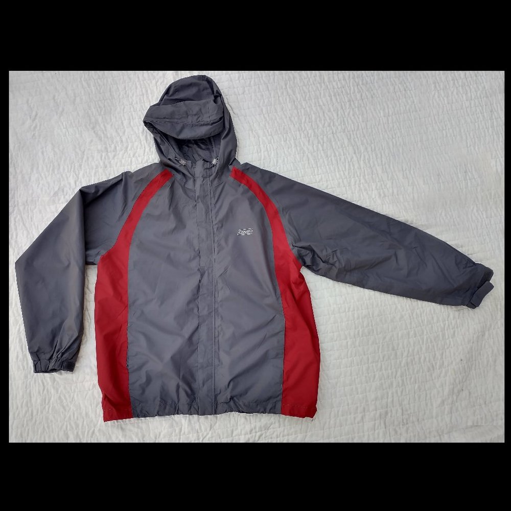 Coleman Men's Rain Jacket, Large